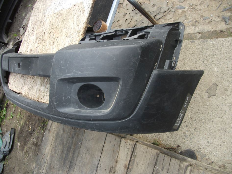 фото №5, Бампер перед передній citroen berlingo iii 3 partner