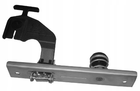 фото №1, Renault thalia ручка открывания капот двигателя