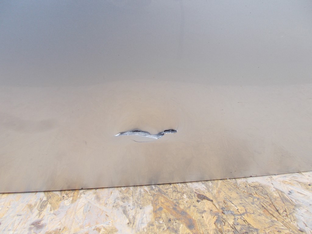 фото №3, Кришка багажника задня land rover range rover sport 2 ii 2013-