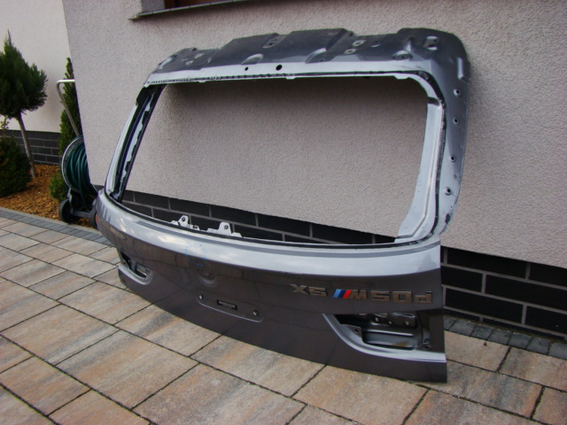 фото №3, Bmw x5 x-5 f15 кришка багажника задня задня