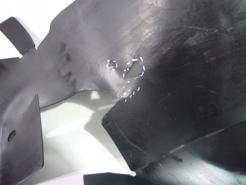 фото №7, Подкрылок левая задние задняя microcar mgo m.go 2012