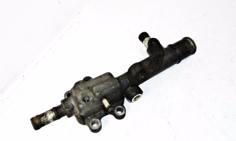 фото №1, Патрубок корпус mazda 2.0 16v premacy 323