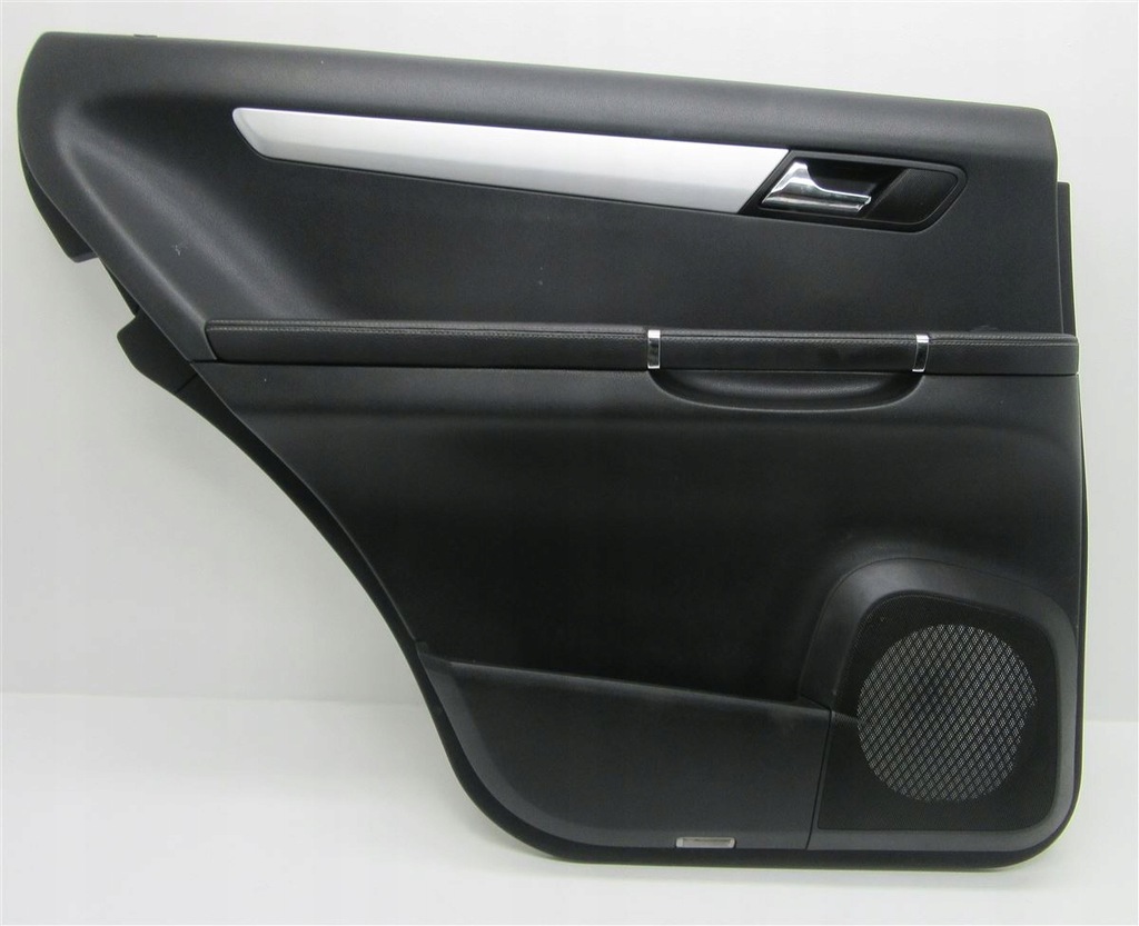 фото №1, Обшивка дверь левый задняя mercedes r-klasa w251 короткий