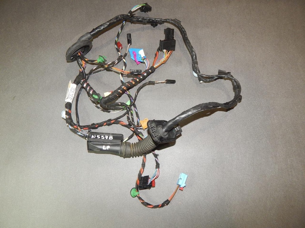 фото №1, Vw golf vii джгут двері лівий перед 5g4971120gs