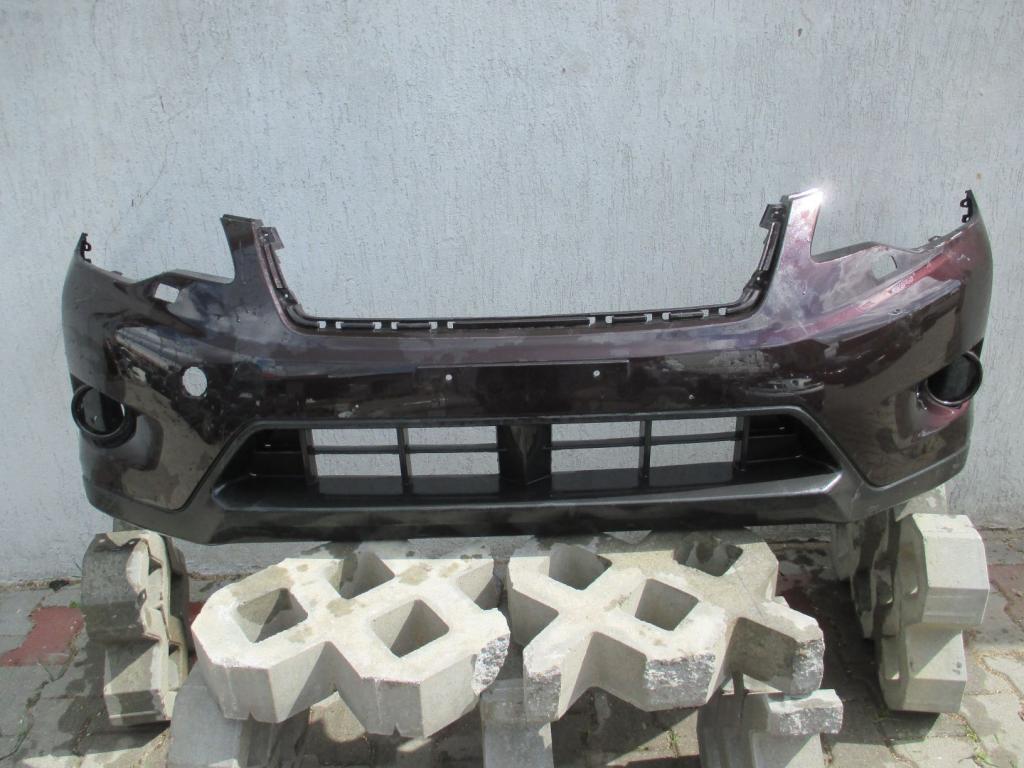 фото №1, Бампер subaru xv 12-15 перед омивачі