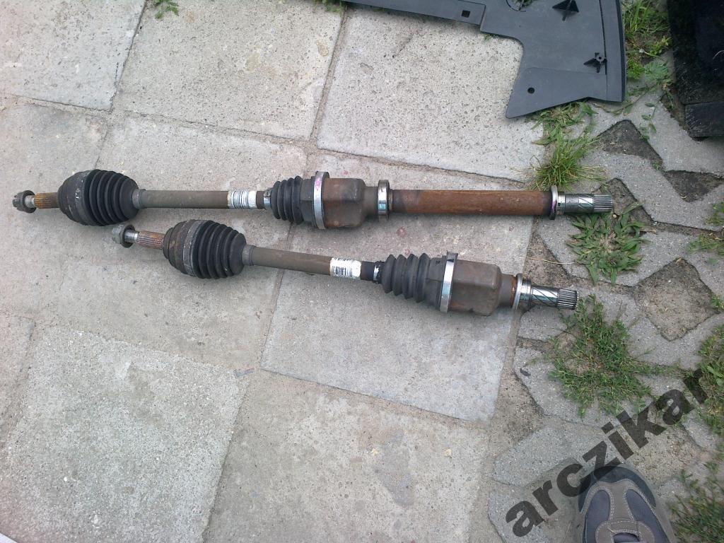 фото №2, Приводной вал półośka dacia logan sandero dci левая правая