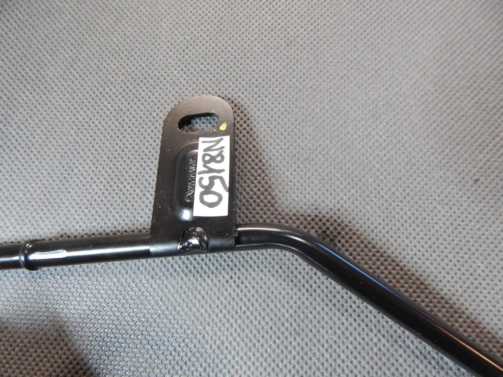 фото №2, Vw touran 5t труба wody 5q0121064bb