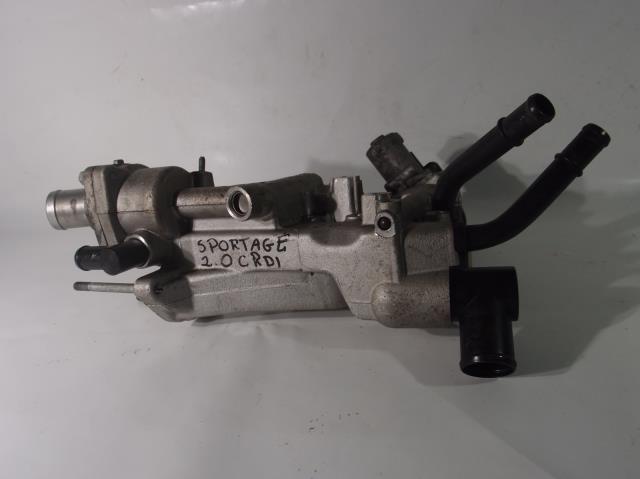 фото №12, Клапан egr kia sportage iii 2.0 crdi