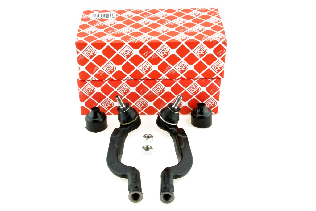 Febi bilstein наконечник тяга рулевой fe21284 Доставка