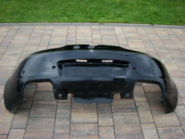 фото №1, Alfa romeo brera-zderzak задняя задний