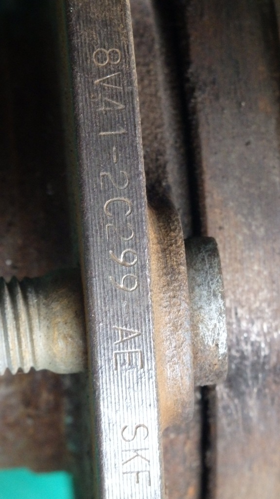 фото №4, Задня ступиця ford kuga mk1 2008-2012 привід 4x4