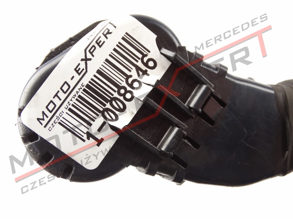 фото №4, W220 3,2 cdi lift шланг плюсовий акумулятор