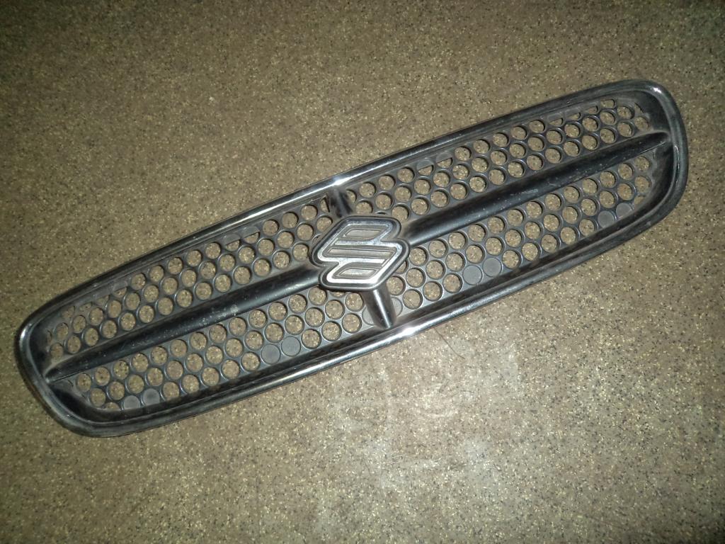 фото №1, Baleno решітка радіатора решітка радіатора решітка antrapa 72111-65g00