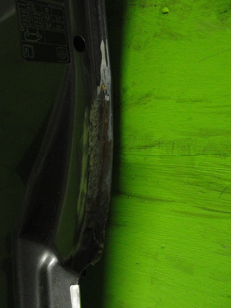 фото №3, Дверь левый перед renault laguna iii