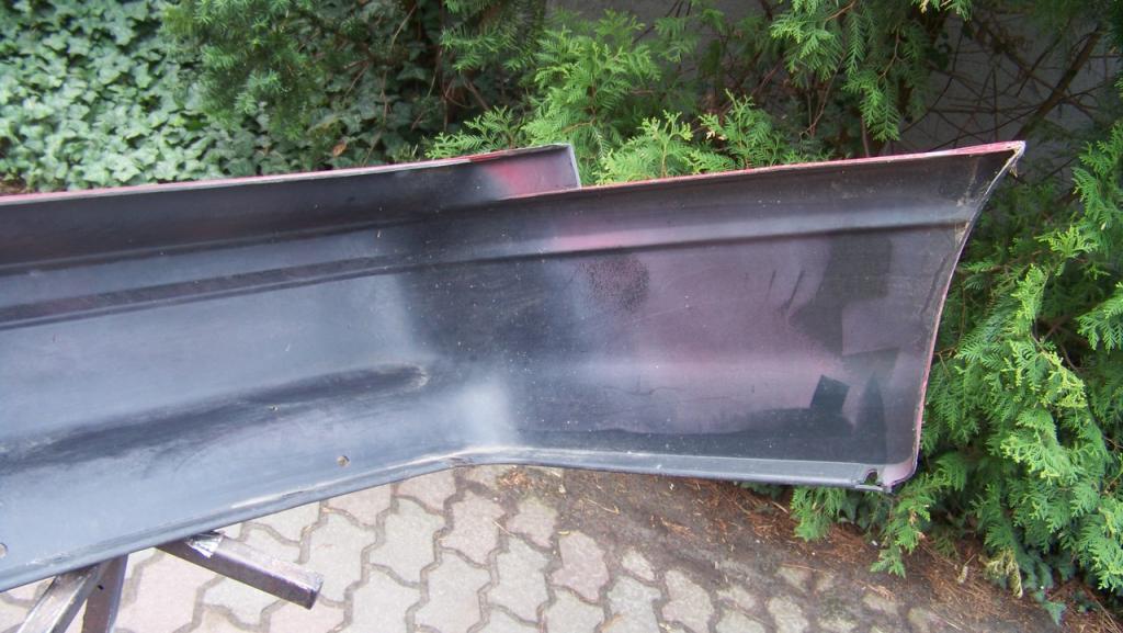 фото №6, Honda legend 91-95 бампер задня задній poznań