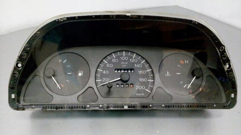 фото №1, Лічильник fiat siena 1.4 b palio 46450486