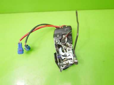 фото №6, Замок дверь правый перед suzuki swift iv mk4 96-00