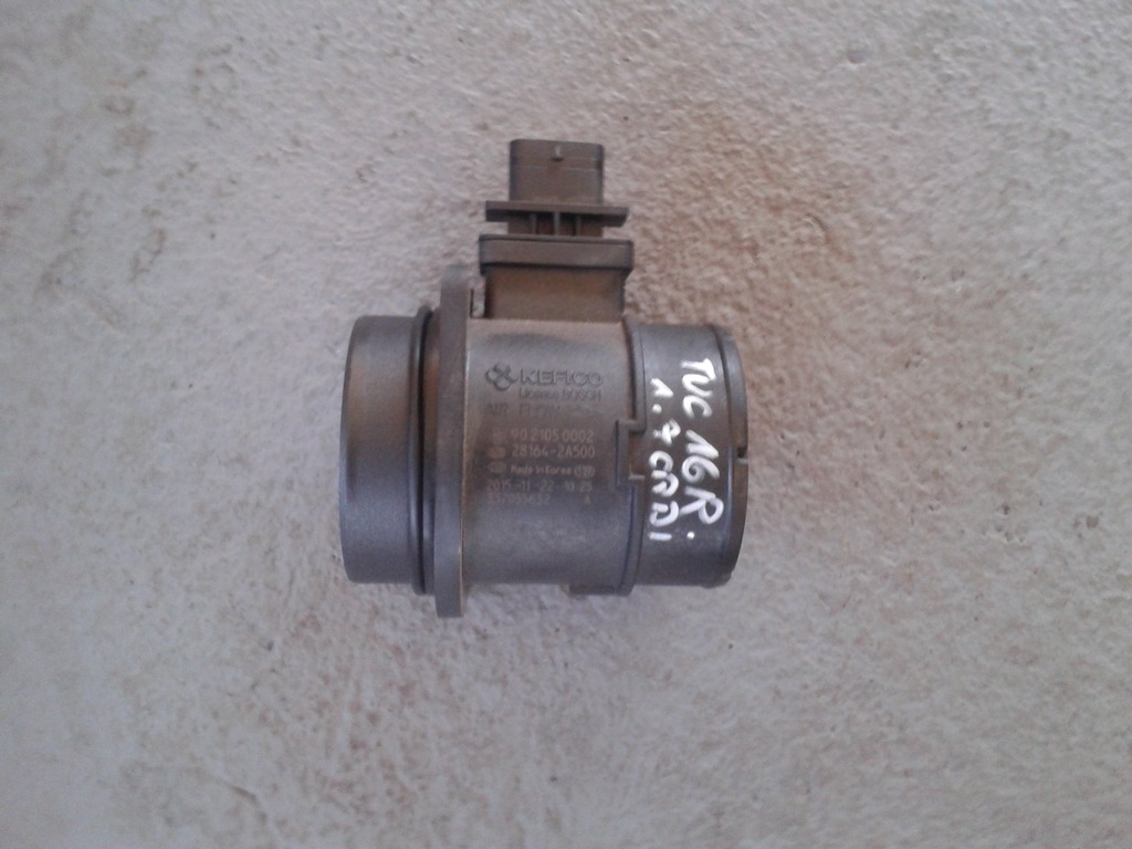 фото №1, Hyundai tucson ii 2015-18 1.7 crdi расходомер