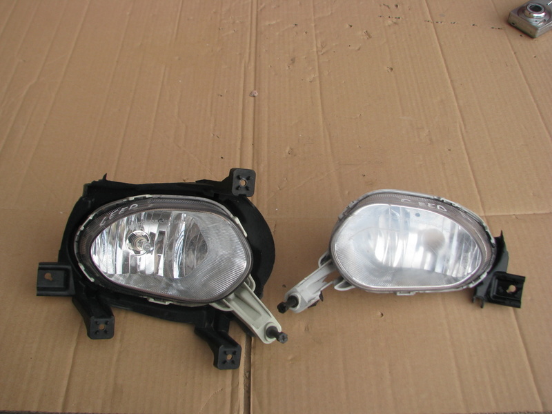 фото №2, Kia ceed ii 2012- противотуманная фара левый