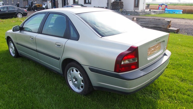 фото №13, Капот volvo s80 кришка двигуна стан bdb комплектна