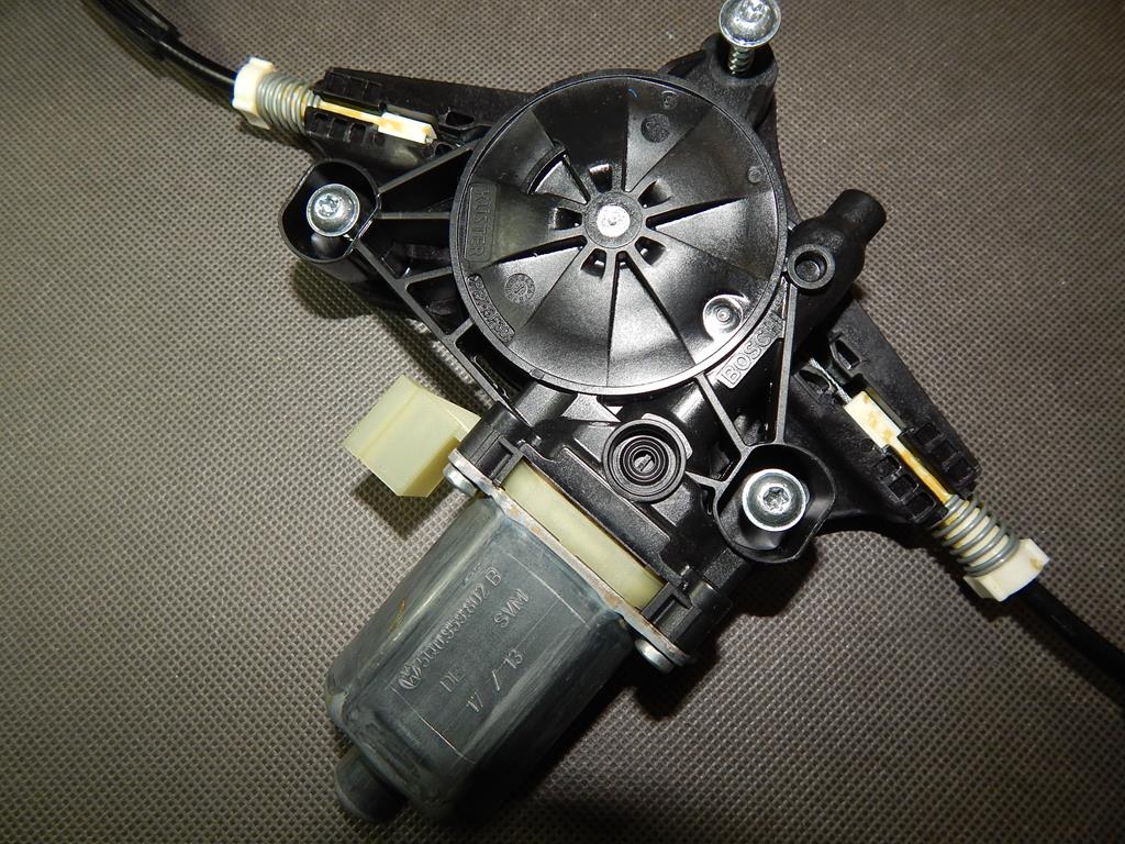 фото №3, Vw golf vii механизм стекло правый перед 5g4837462f