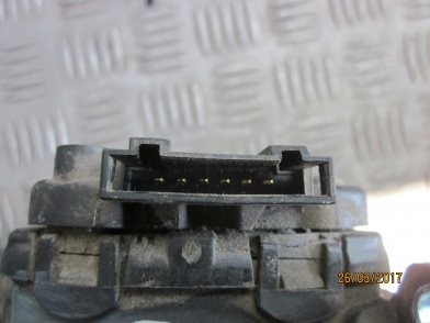 фото №13, Педаль газа потенциометр vw sharan 00-03r