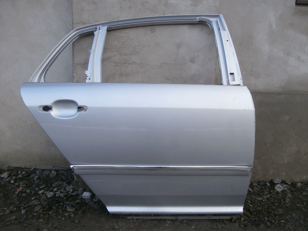 фото №1, Дверь правое задние правый задняя vw phaeton 3d0