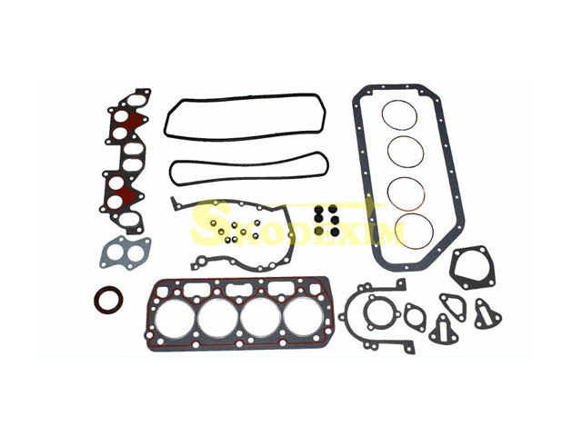 фото №1, Kpl прокладка ущільнювачі skoda felicia 1.3 mpi