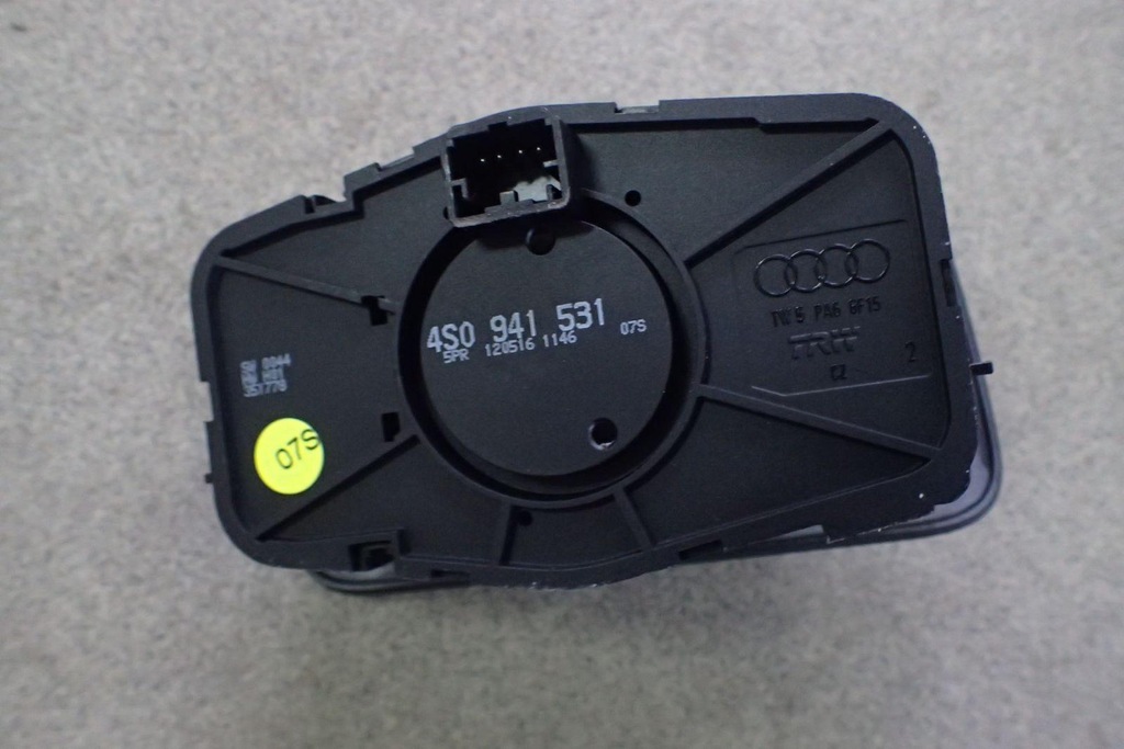 фото №2, Audi r8 4s выключатель света 4s0941531