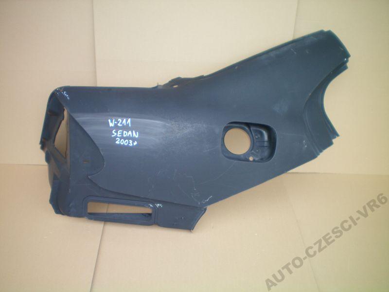 фото №1, Mercedes e-klasa w211 sedan крыло задний правый