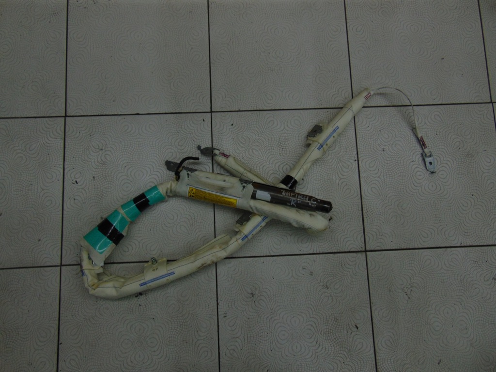 фото №1, Шторка безопасности правая opel zafira c