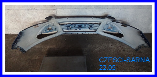 фото №5, Бампер передній перед ford kuga