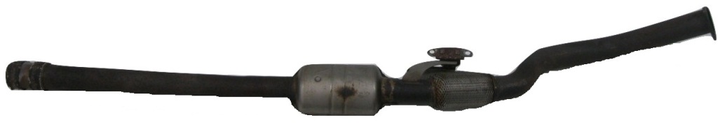 фото №1, Audi a8 4h 4.2 fsi труба вихлопна 8k0253211c