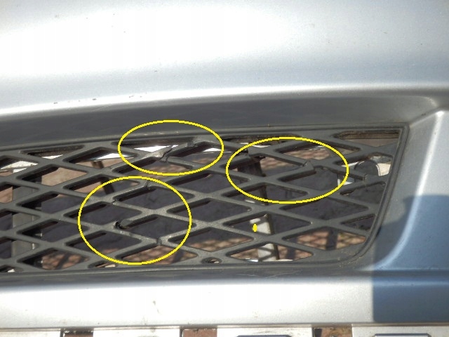 фото №6, Бампер перед передній ford galaxy