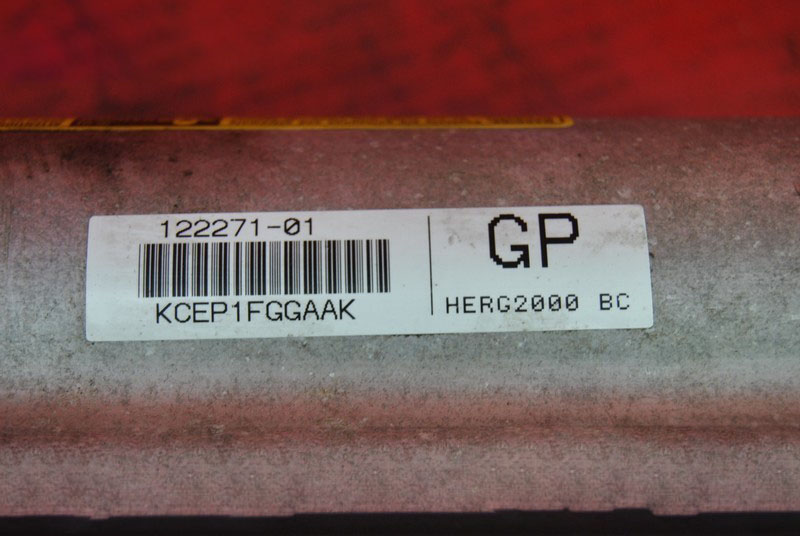 фото №4, Подушка безопасности подушка воздушная пассажира заглушка eu kia rio 1 i dc 99-05