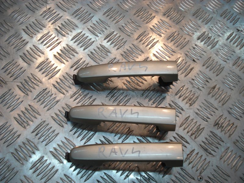 фото №1, Toyota rav 4 rav4 ручка 2008