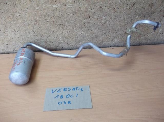 фото №1, Конденсатор осушувач трубка vel satis 1.9 dci