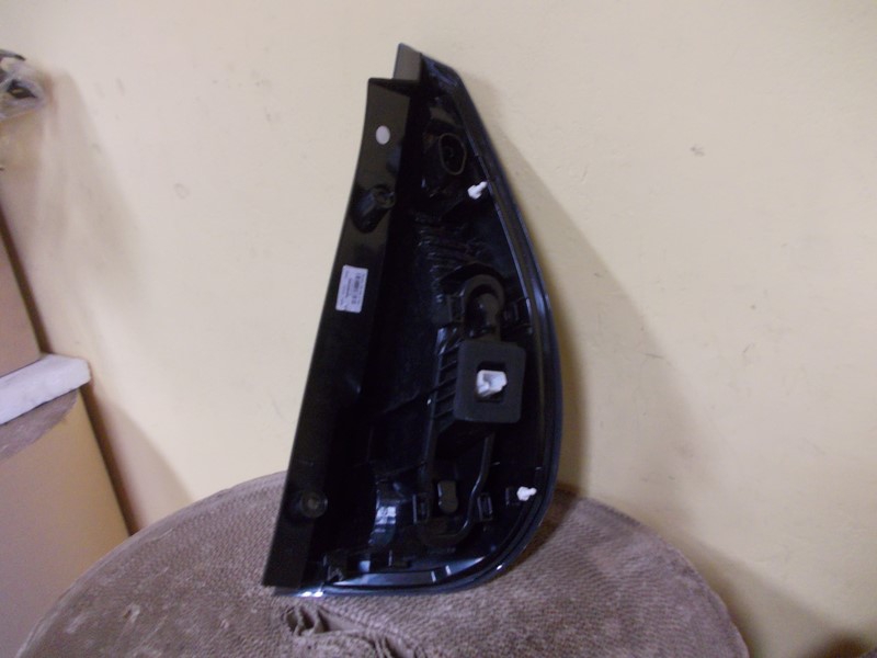 фото №8, Лампа задняя задняя левая renault scenic iii 3 lift