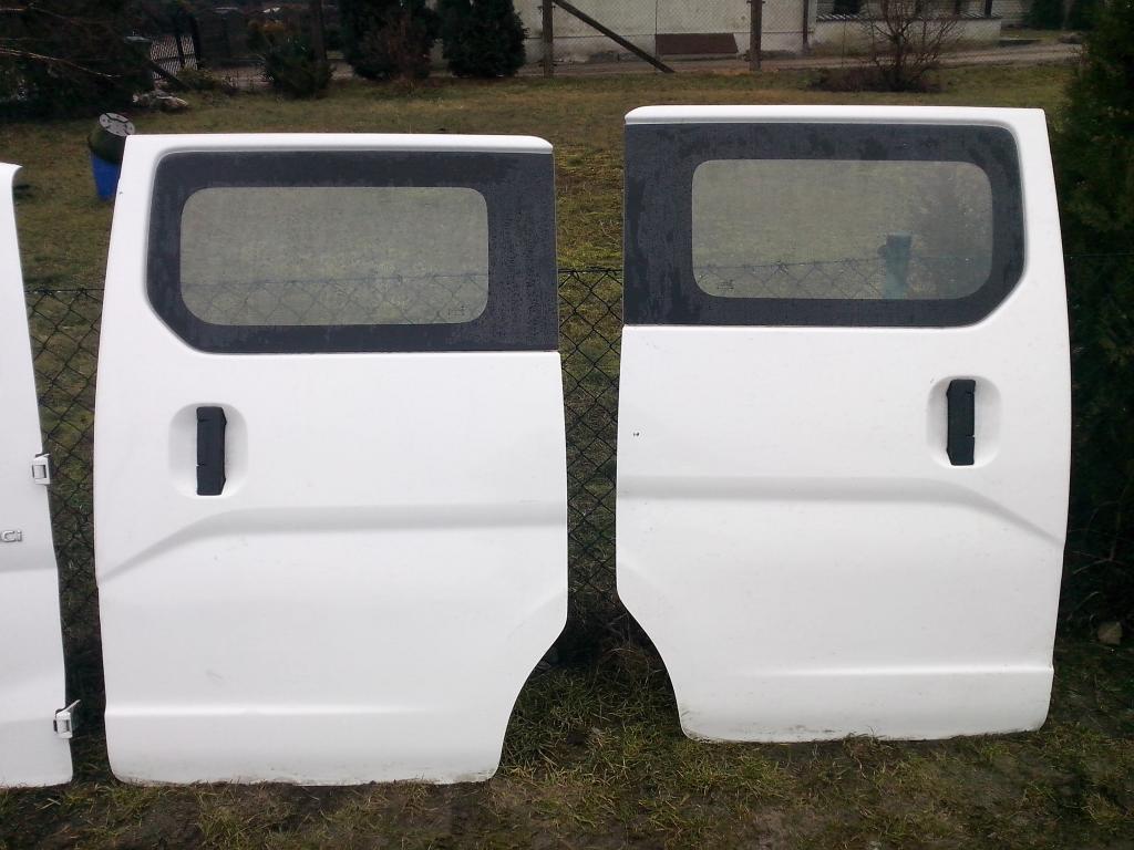 фото №1, Двері бічний зсувні nissan nv200