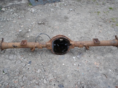 фото №9, Iveco daily 06-13r балка моста корпус мост