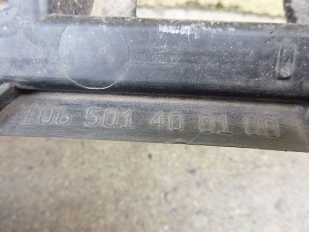 фото №8, Vw passat b8 направляющая кронштейн порог