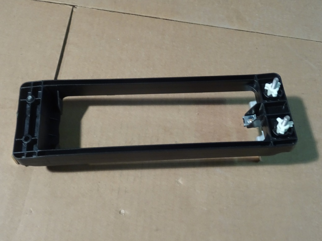 фото №3, Крепление кронштейн противотуманной фары противотуманного daf oem