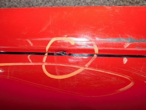 фото №3, Mini cooper r56 r57 бампер задняя задний