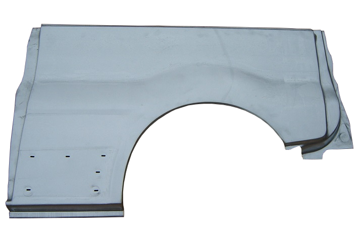 фото №1, Vivaro trafic primastar ремкомплект крыло задняя le