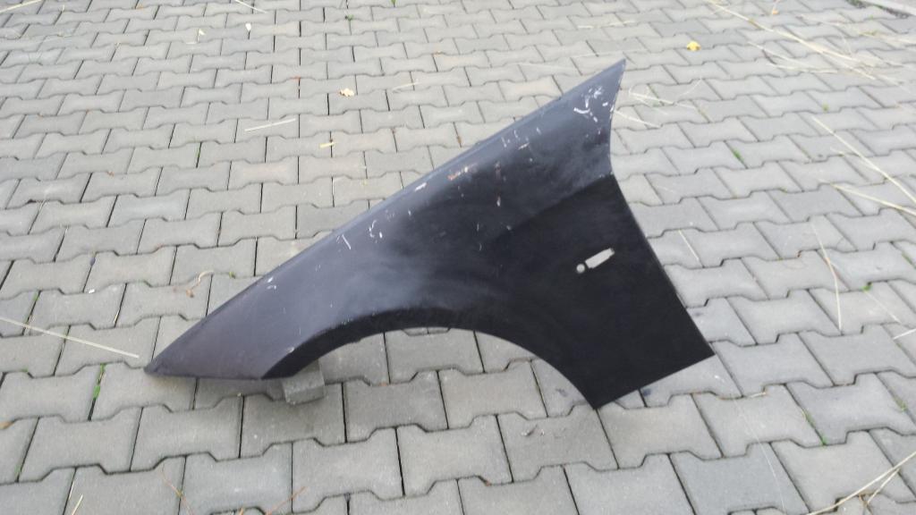 фото №1, Передній лівий крила bmw 3 e-90