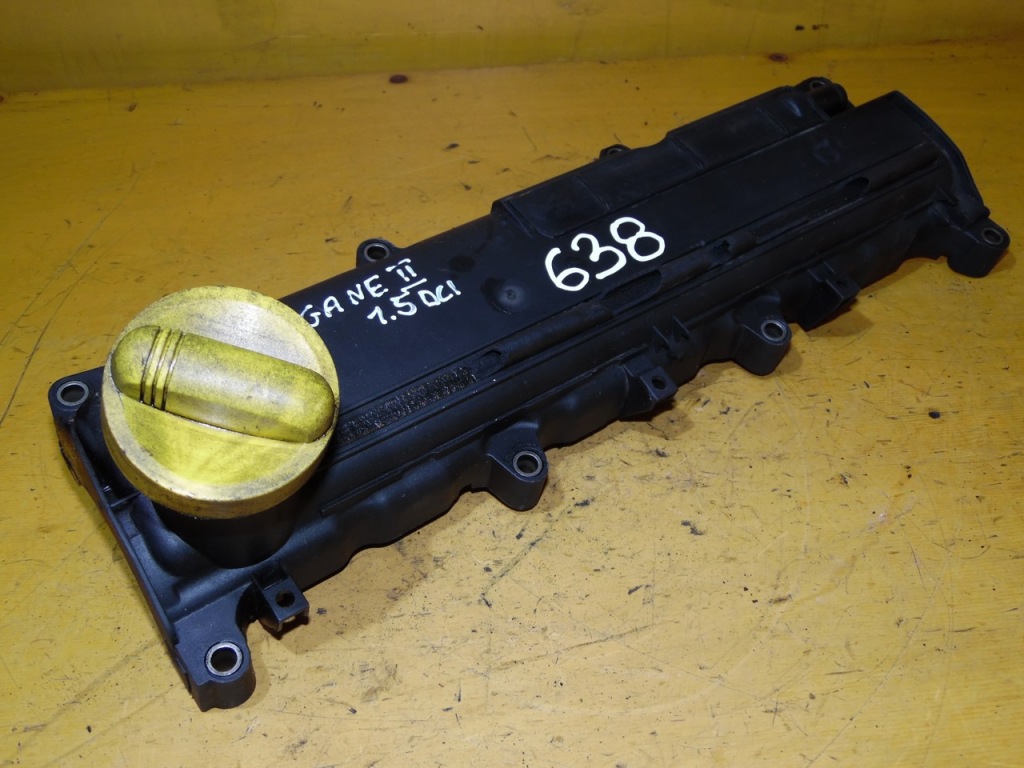 фото №1, Крышка клапанов megane ii 1.5 dci 8200272214