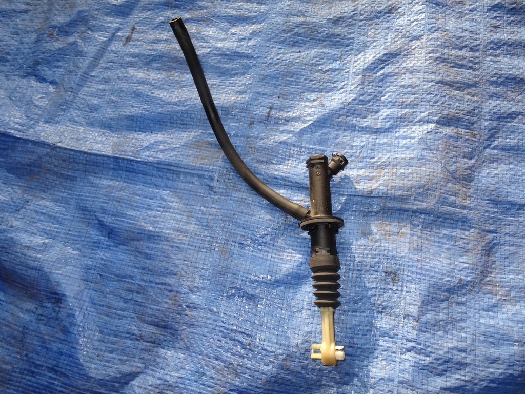 фото №1, Циліндр зчеплення помпа зчеплення scenic iii 1.4tce 09r