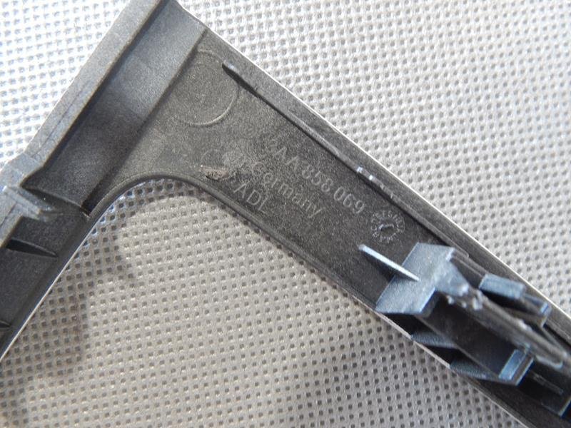 фото №4, Vw passat b7 накладки молдинг dekor декоративные