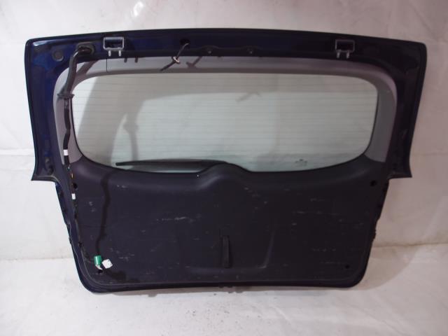 фото №13, Кришка багажника задня задня комплектна hyundai santa fe ii