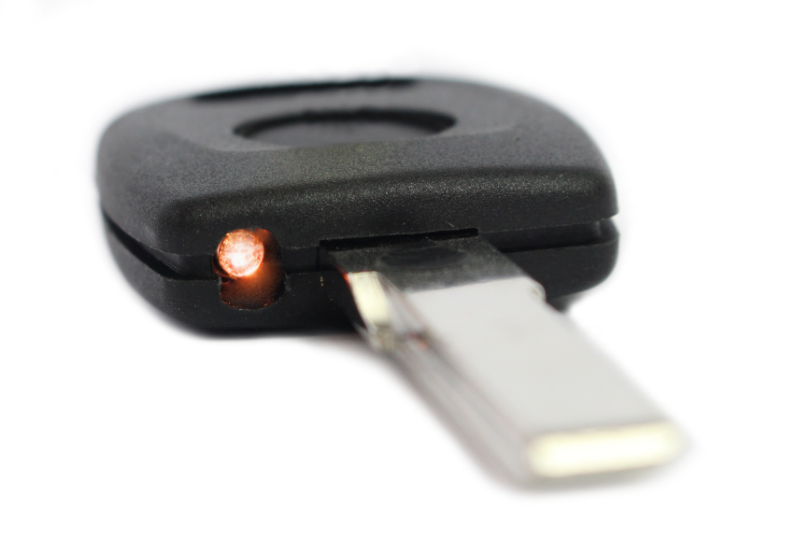 фото №6, Ключ корпус vw caddy fox jetta lupo scirocco